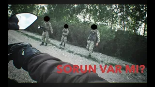 Edirne'de Sınır Köyleri | Karşısı Yunanistan | Meriç Kıyısı'nda Motor Sürdüm