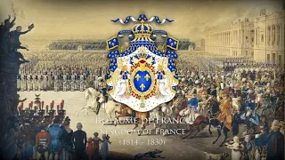 Le Retour des Princes français à Paris (1815) De facto Anthem • Kingdom of France (1814, 1815–1830)