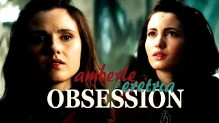 amberle & eretria / obsession