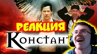 Ностальгирующий Критик - Константин ( Джо Шизо ) | Реакция