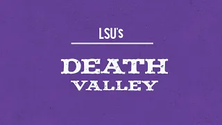 LSU's Death Valley