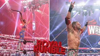 КОРОЛЕВСКАЯ БИТВА - ОБЗОР НА ROYAL RUMBLE 2021!