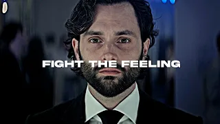 Fight The Feeling - Joe Goldberg