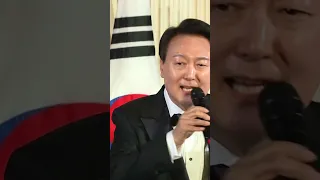 South Korean president sings ‘American Pie’ for Biden