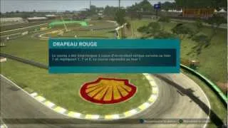 F1 2012 l Red Flag