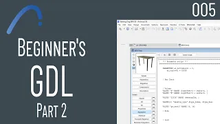 005 Beginner's GDL Pt 2: Limiting Parameter Values in ARCHICAD 26