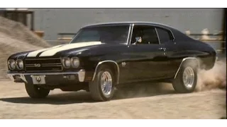 Demonic Chevy Chevelle Kills