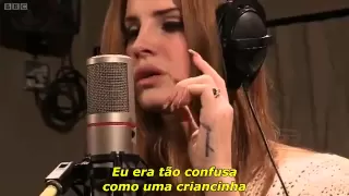 Lana Del Rey - Born To Die (legendado)