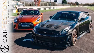 Nissan GT-R: Keep Stock Or Modify? - Carfection