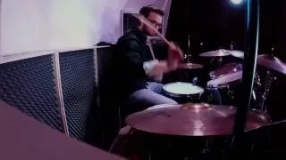 Agnes - Release Me - Drum Cover