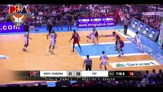 GINEBRA VS TNT GAME 1 BEST OF 7 GOVERNORS CUP 2023