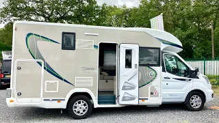 £64,000 Motorhome Tour : Chausson 640