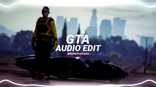 gta - rarin [edit audio]