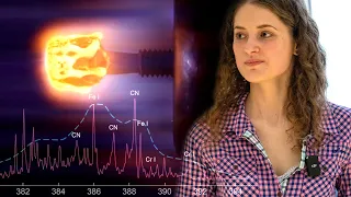 Spektroskopia meteorov | Adriana Pisarčíková