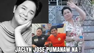 Veteran Actress JACLYN JOSE PUMANAW NA sa Edad na 59, HULING NAPANOOD SA BATANG QUIAPO