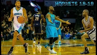 НБА Межсезонье-2018: Ключевые изменения - CHARLOTTE HORNETS