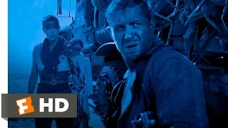 Mad Max: Fury Road - Max Retaliates Scene (6/10) | Movieclips