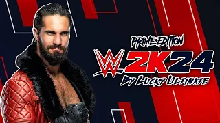 MY NEW WWE 2K24 PATCH MOD | Prime Edition | Lucky Ultimate | Official Trailer