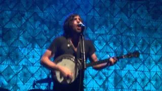 Avett Brothers - Denouncing November Blue