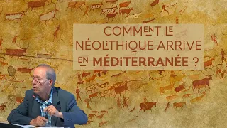 La diffusion du néolithique en méditerranée