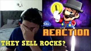 SMG4: The Mario Hustle [Reaction]