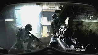 US and French Special Forces in Epic City Combat ! Call of Duty Modern Warfare 3