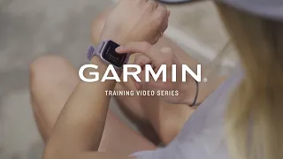 Garmin® Training Video - Monitoring your Health Indicators: Everything you need to know