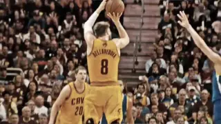 Matthew Dellavedova - Heart, Hustle, Hero