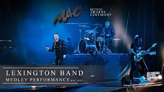 Lexington - Medley performance/MAC 2023