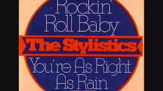 Stylistics - Rockin' Roll Baby (1974)