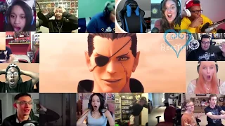 Kingdom Hearts III   Epilogue Reaction Mashup