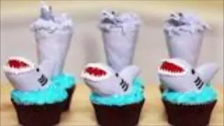 Sharknado Cupcake O2-Cupcake 5