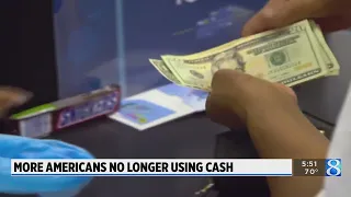 Are we headed toward a cashless society?