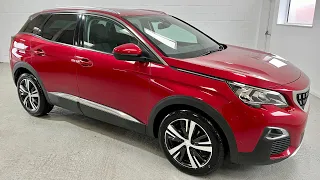 Peugeot 3008 (2018) - P&L Cars