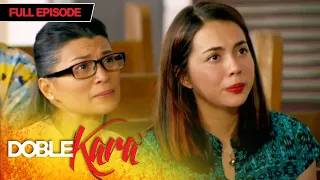 [ENG SUB] Ep 287 | Doble Kara | Julia Montes, Mylene Dizon, Carmina Villaroel