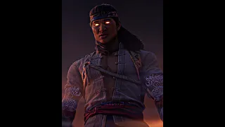 Mortal Kombat 1 Liu Kang edit