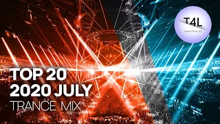 THE 20 BEST TRANCE - JULY 2020 (Emotional Trance Mix)