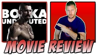 Boyka: Undisputed 4 - Movie Review (w/ Scott Adkins)