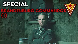 🌟The 1st of all Special Forces, the Brandenburg Commandos - The Eastern Front of WW2