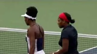 Spain vs USA - Women's Tennis Doubles Final - Beijing 2008 Summer Olympic Games