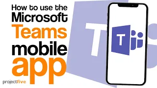 Microsoft Teams- using the phone app