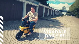 Japońska motorynka | STRADALE Daily #5