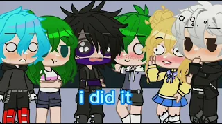 the Quardians of the Galaxy meme ||midoriya family||MY AU