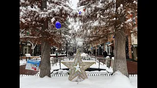 Pearl Street Mall | Boulder, CO