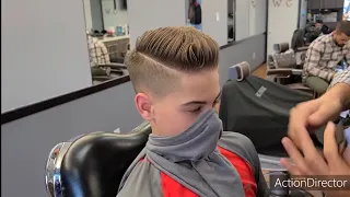 MC Barber's Guide to a Fun and Stylish Kids Haircut