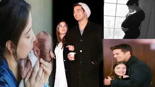 Excitement of the second child Hazal Kaya from Chagatay Ulusoy!