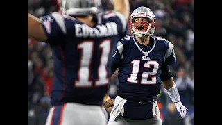 OTD in 2012 - Tom Brady (3 TDs) & the New England Patriots put up 59 on the Indianapolis Colts