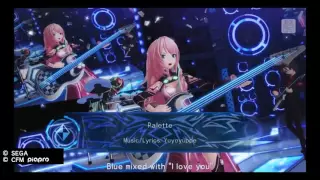 初音ミク Project DIVA X HD - Cool Medley (Original Songs)