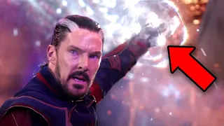 Doctor Strange Multiverse of Madness Trailer Breakdown! "Reckoning" Spot New Details!