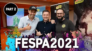 FESPA Global Print Expo 2021 Amsterdam | Part 2